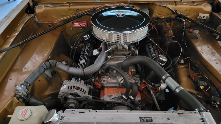 1974 Dodge Dart - Image 7 of 16