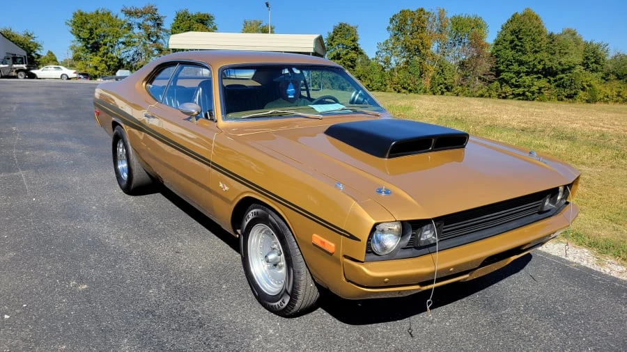 1974 Dodge Dart - Image 16 of 16