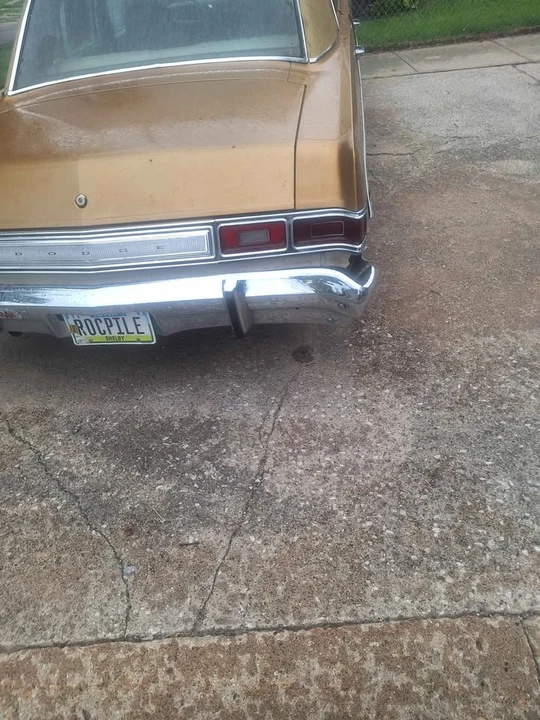 1974 Dodge Dart - Image 4 of 18
