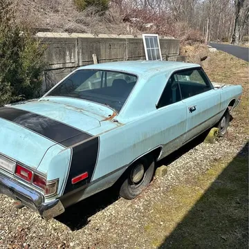 1974 Dodge Dart Swinger