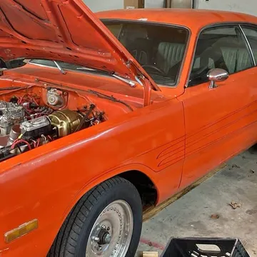 1974 Dodge Dart