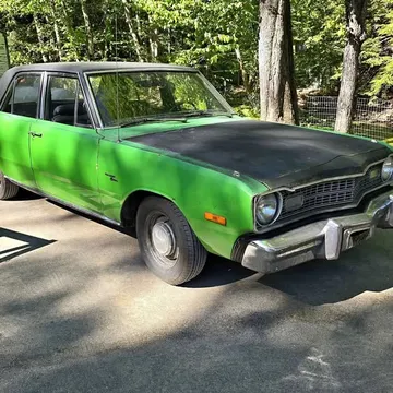 1974 Dodge Dart