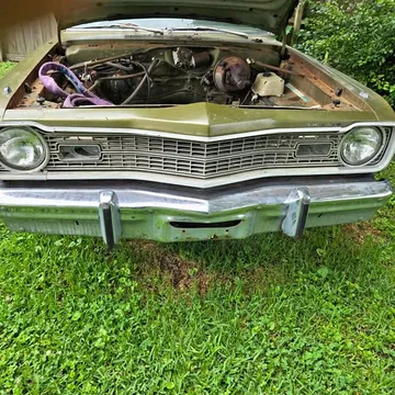 1974 Dodge Dart
