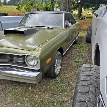 1974 Dodge Dart Swinger