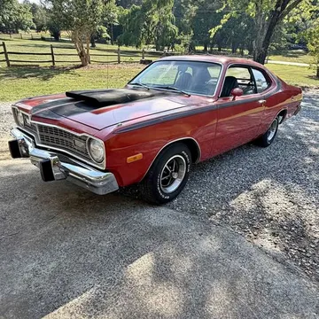 1974 Dodge Dart Sport