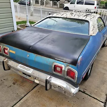 1974 Dodge Dart