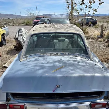 1974 Dodge Dart Swinger