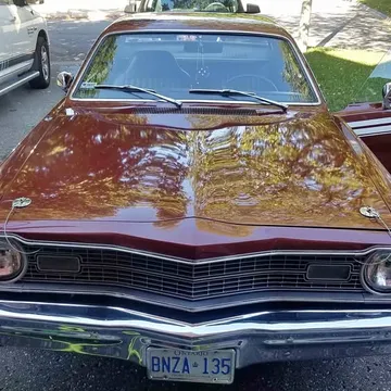 1974 Dodge Dart Sport