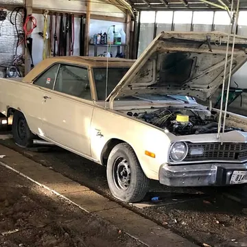 1974 Dodge Dart