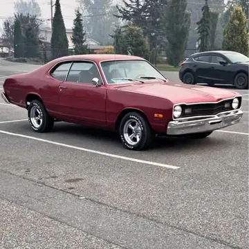 1974 Dodge Dart Sport
