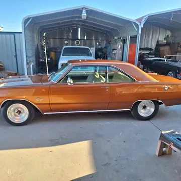 1974 Dodge Dart Swinger