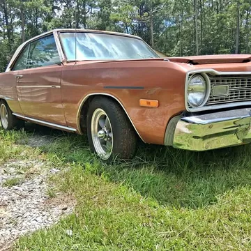 1974 Dodge Dart