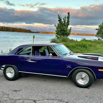 1974 Dodge Dart Swinger