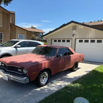 1974 Dodge Dart Swinger