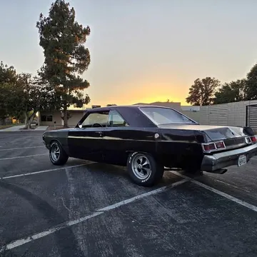 1974 Dodge Dart Swinger