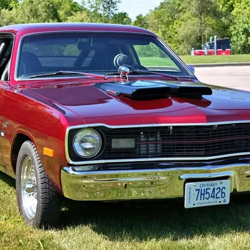 1974 Dodge Dart