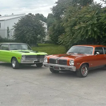 1974 Dodge Dart