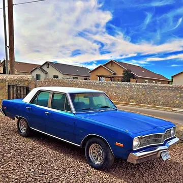 1974 Dodge Dart SE Sedan