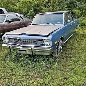 1974 Dodge Dart SE Sedan 4D