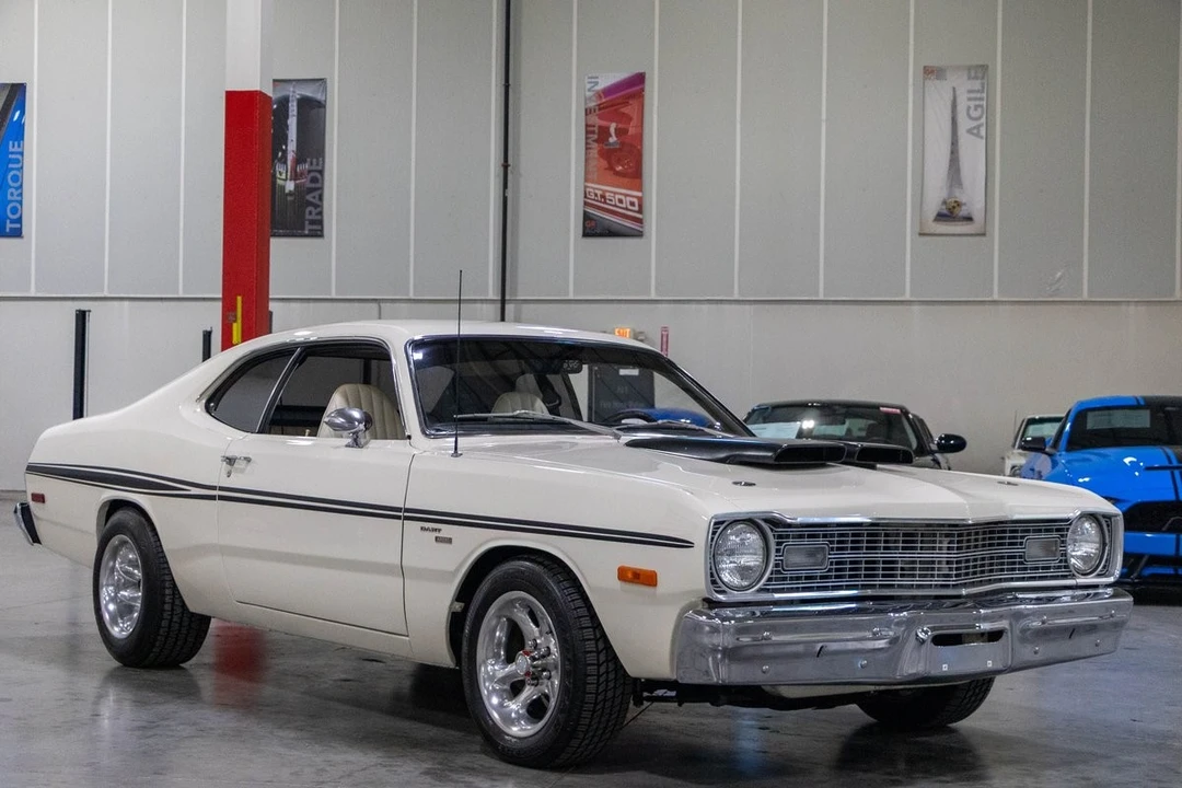 1974 Dodge Dart - Image 9 of 31