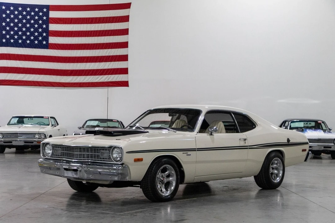 1974 Dodge Dart - Image 3 of 31