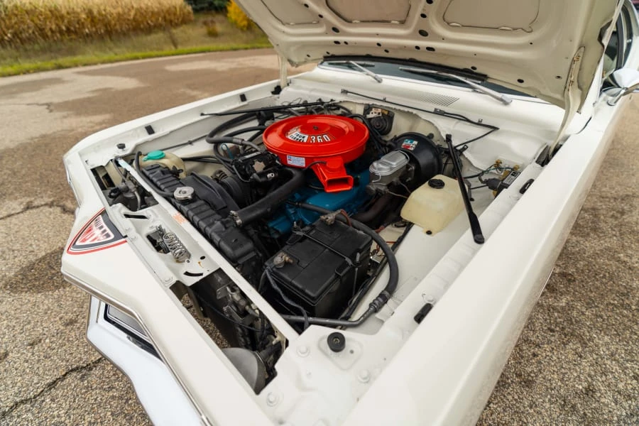 1974 Dodge Dart - Image 20 of 22