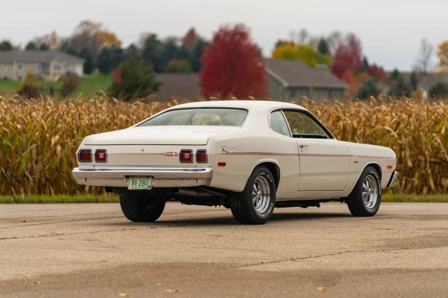 1974 Dodge Dart - Image 3 of 22