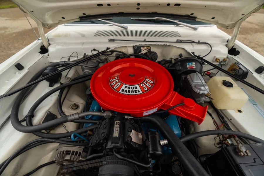 1974 Dodge Dart - Image 19 of 22