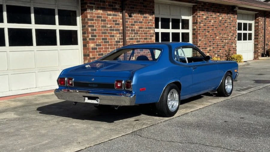 1974 Dodge Dart - Image 3 of 12