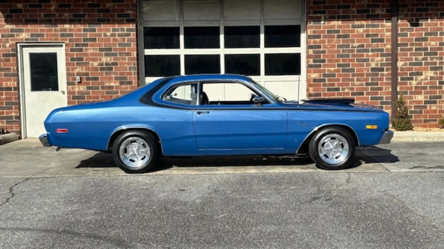 1974 Dodge Dart - Image 2 of 12