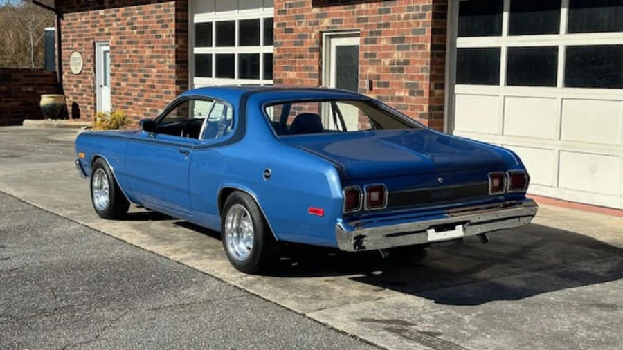 1974 Dodge Dart - Image 7 of 12