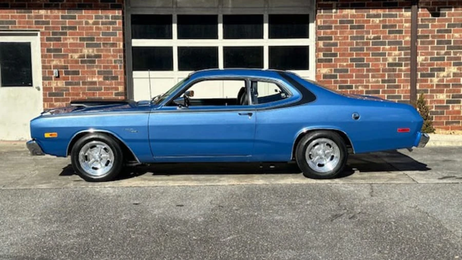 1974 Dodge Dart - Image 6 of 12