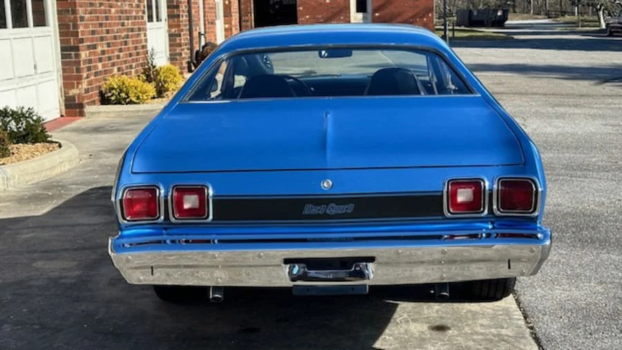 1974 Dodge Dart - Image 5 of 12