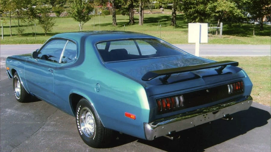 1974 Dodge Dart - Image 2 of 2