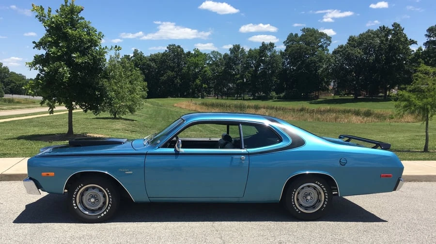 1974 Dodge Dart - Image 2 of 7