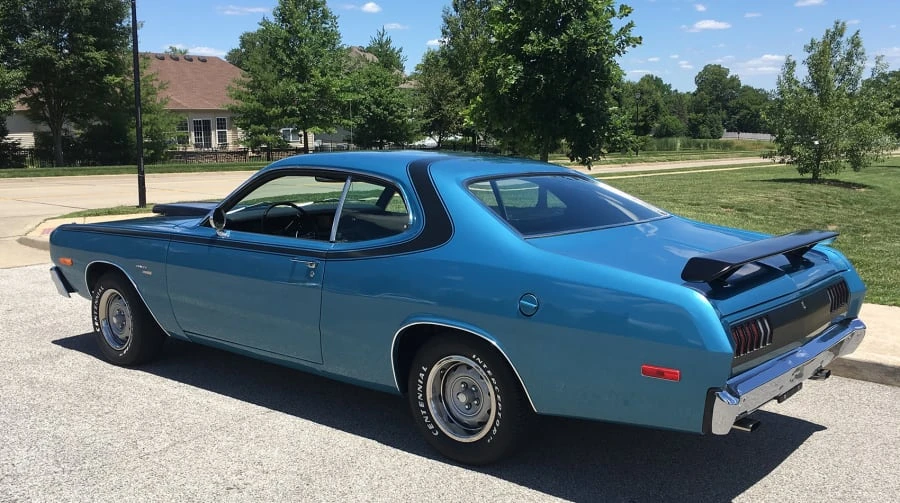 1974 Dodge Dart - Image 3 of 7