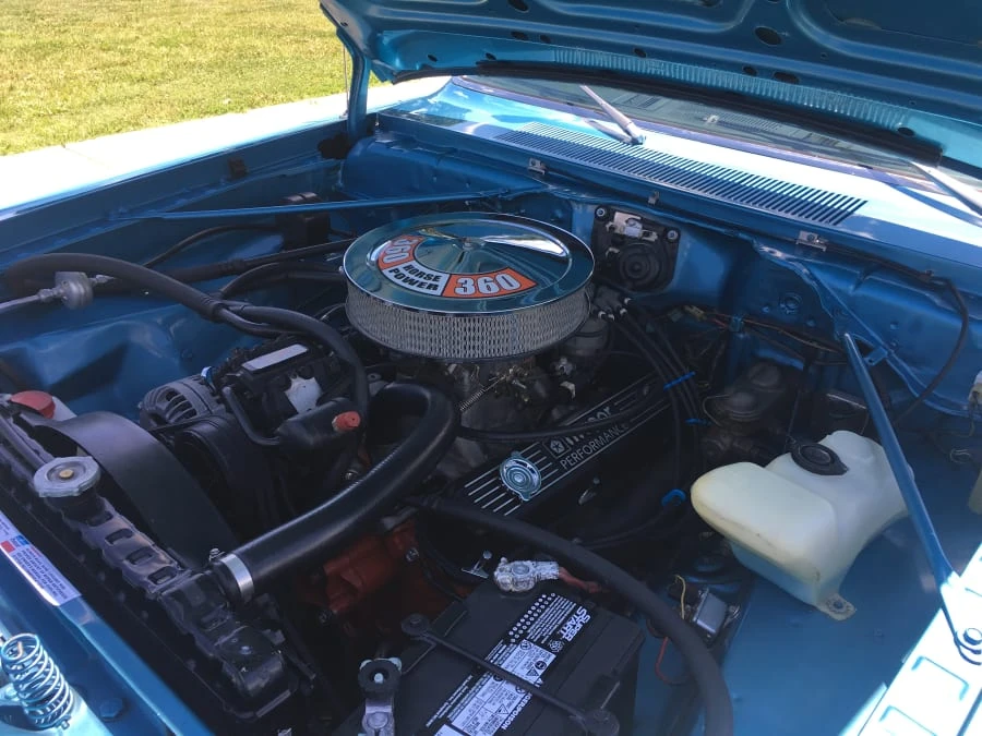 1974 Dodge Dart - Image 6 of 7