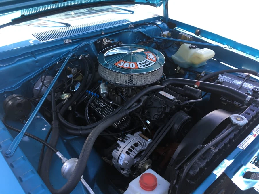 1974 Dodge Dart - Image 7 of 7