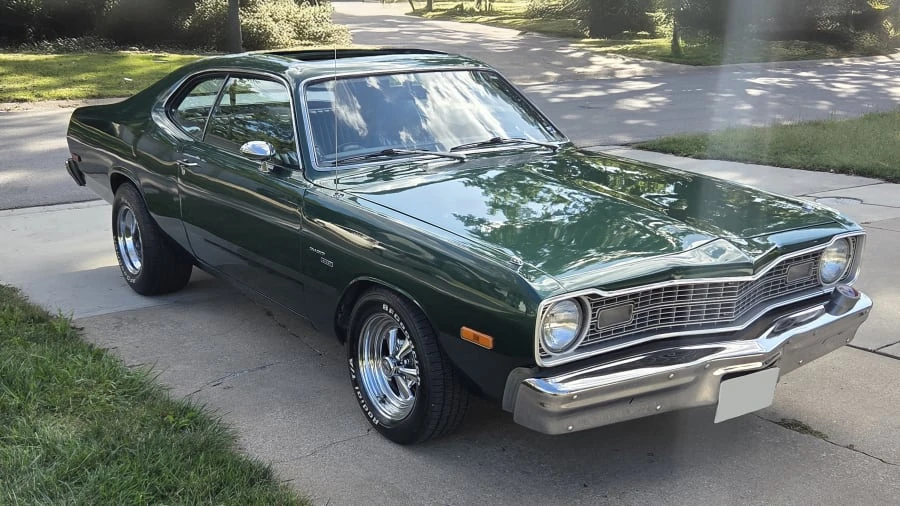 1974 Dodge Dart - Image 6 of 21