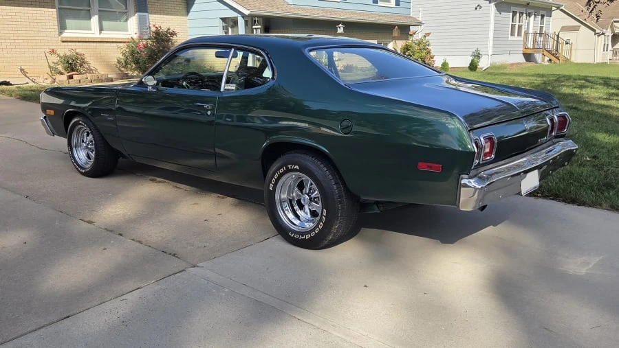1974 Dodge Dart - Image 3 of 21