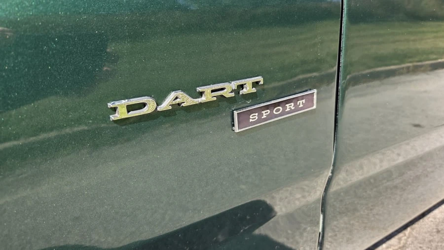 1974 Dodge Dart - Image 7 of 21