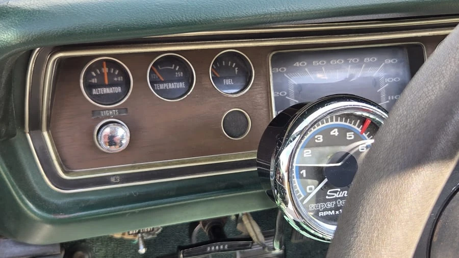 1974 Dodge Dart - Image 11 of 21