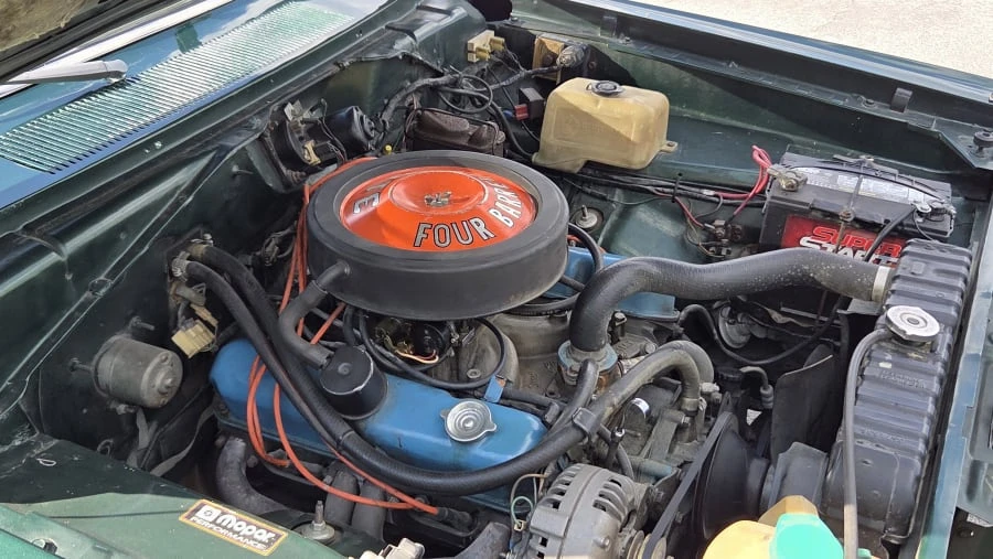 1974 Dodge Dart - Image 20 of 21