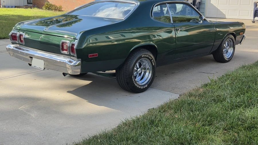1974 Dodge Dart - Image 9 of 21
