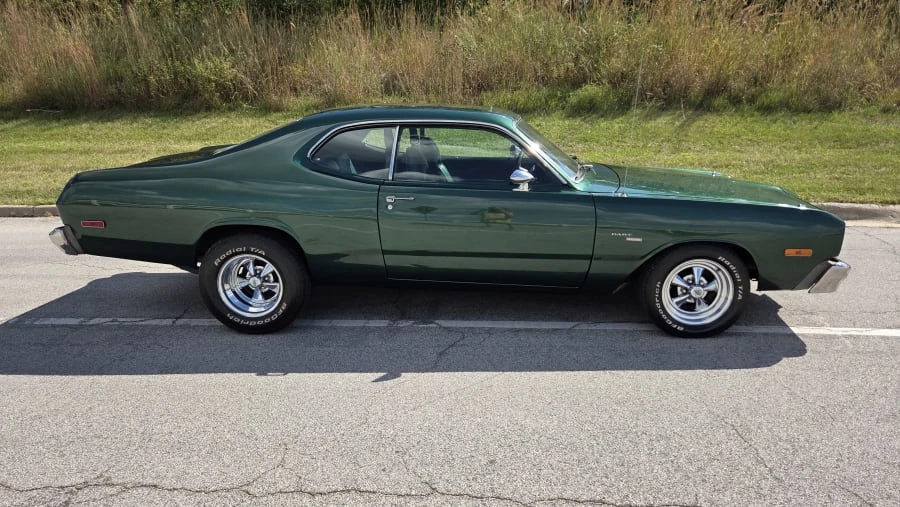 1974 Dodge Dart - Image 8 of 21