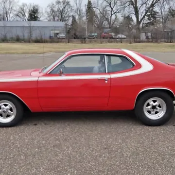 1974 Dodge Dart Sport