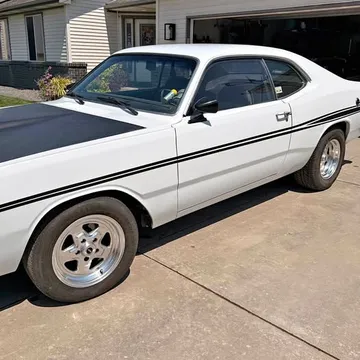 1974 Dodge Dart Sport