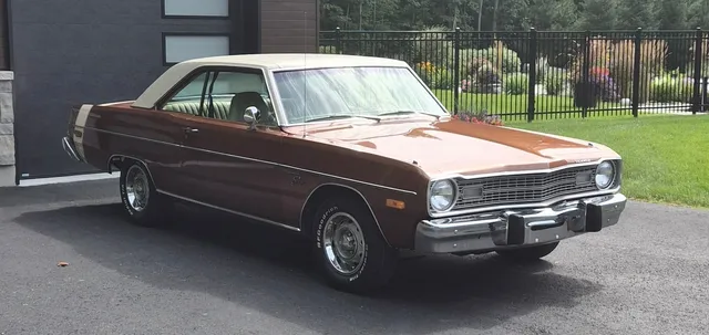 1974 Dodge Dart Swinger