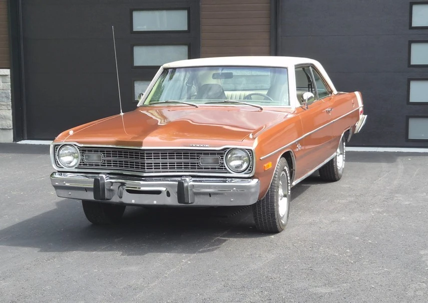 1974 Dodge Dart - Image 8 of 23