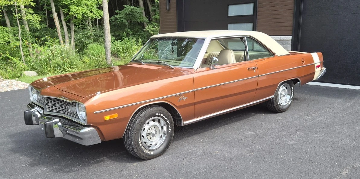 1974 Dodge Dart - Image 7 of 23